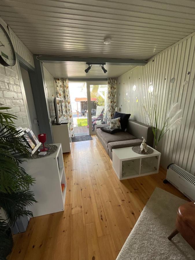 Ferienhaus Am Weidenbaum Villa Wunstorf Esterno foto