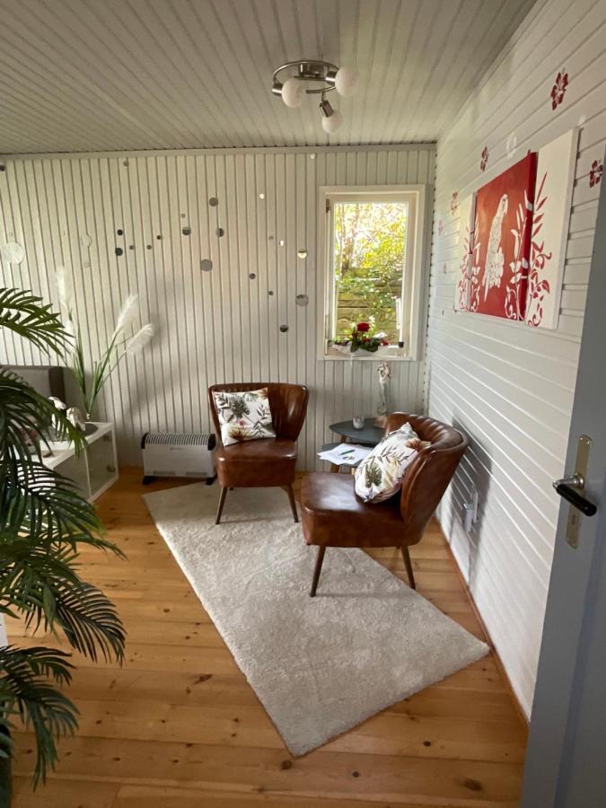 Ferienhaus Am Weidenbaum Villa Wunstorf Esterno foto
